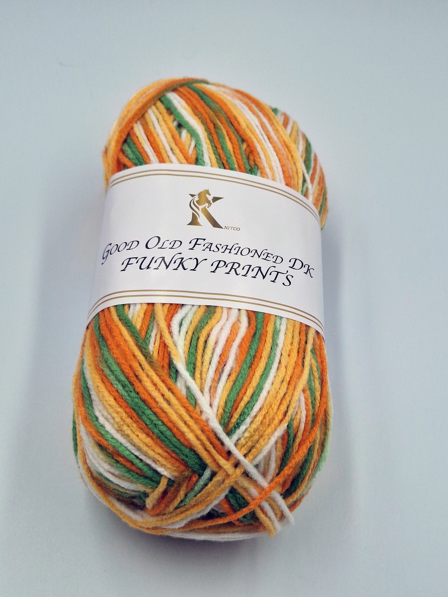 Good Old Fashioned Funky Prints DK 47