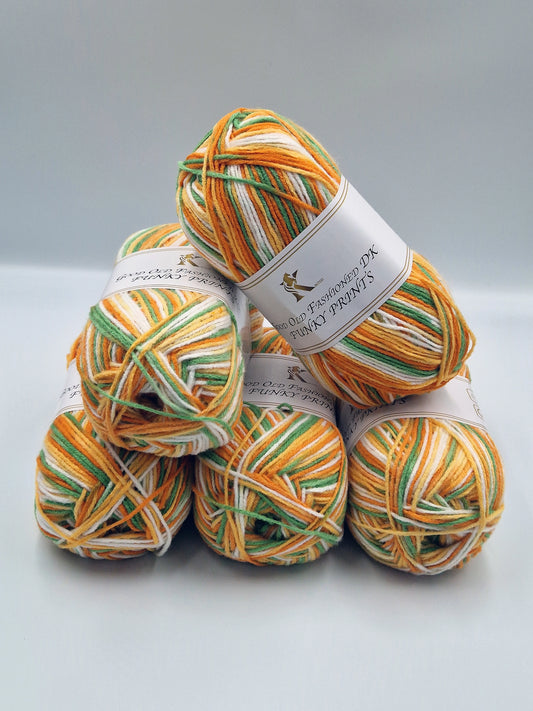 Good Old Fashioned Funky Prints DK 47