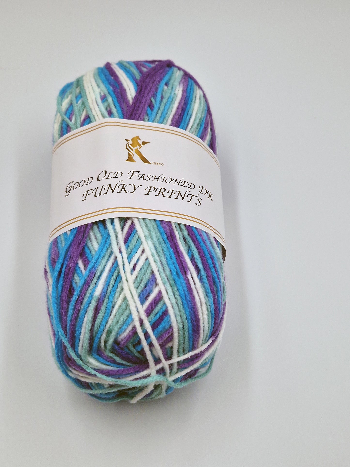 Good Old Fashioned Funky Prints DK 48