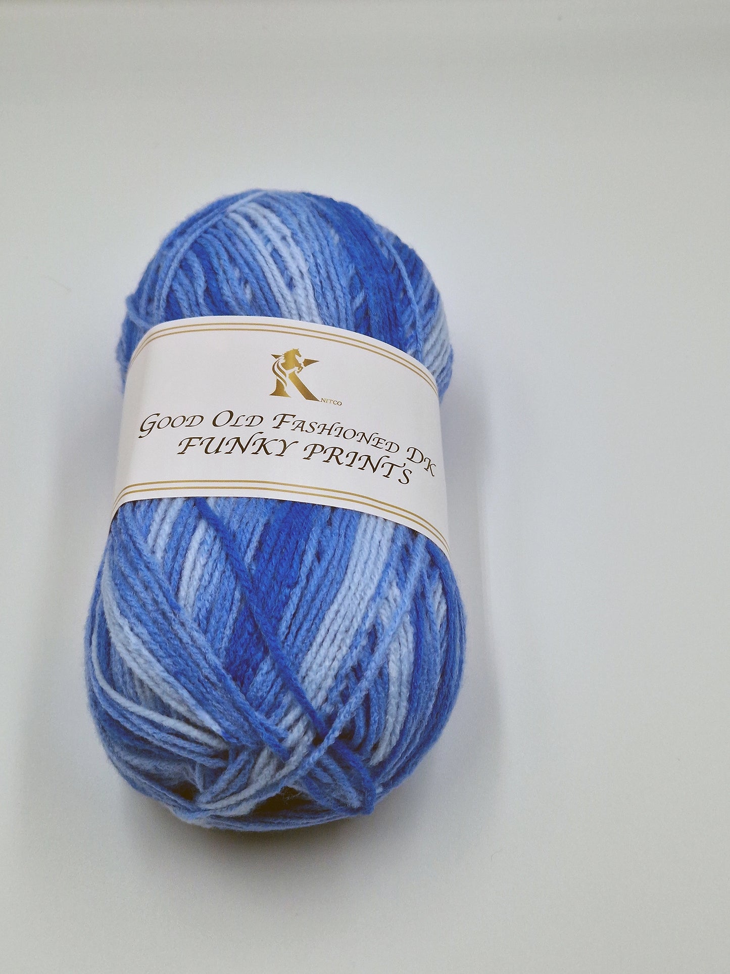 Good Old Fashioned Funky Prints DK 5