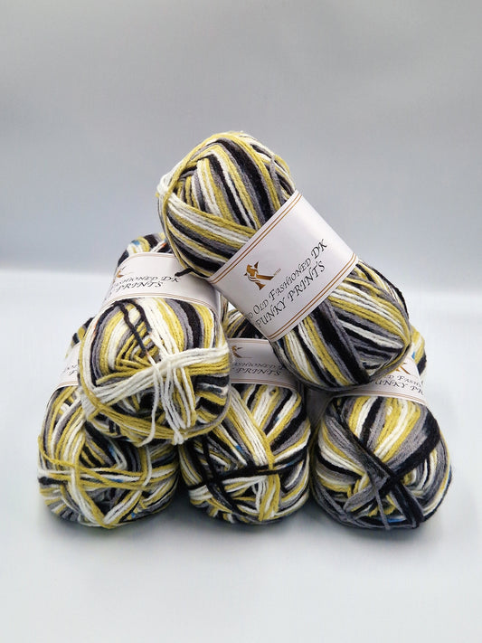 Good Old Fashioned Funky Prints DK 51
