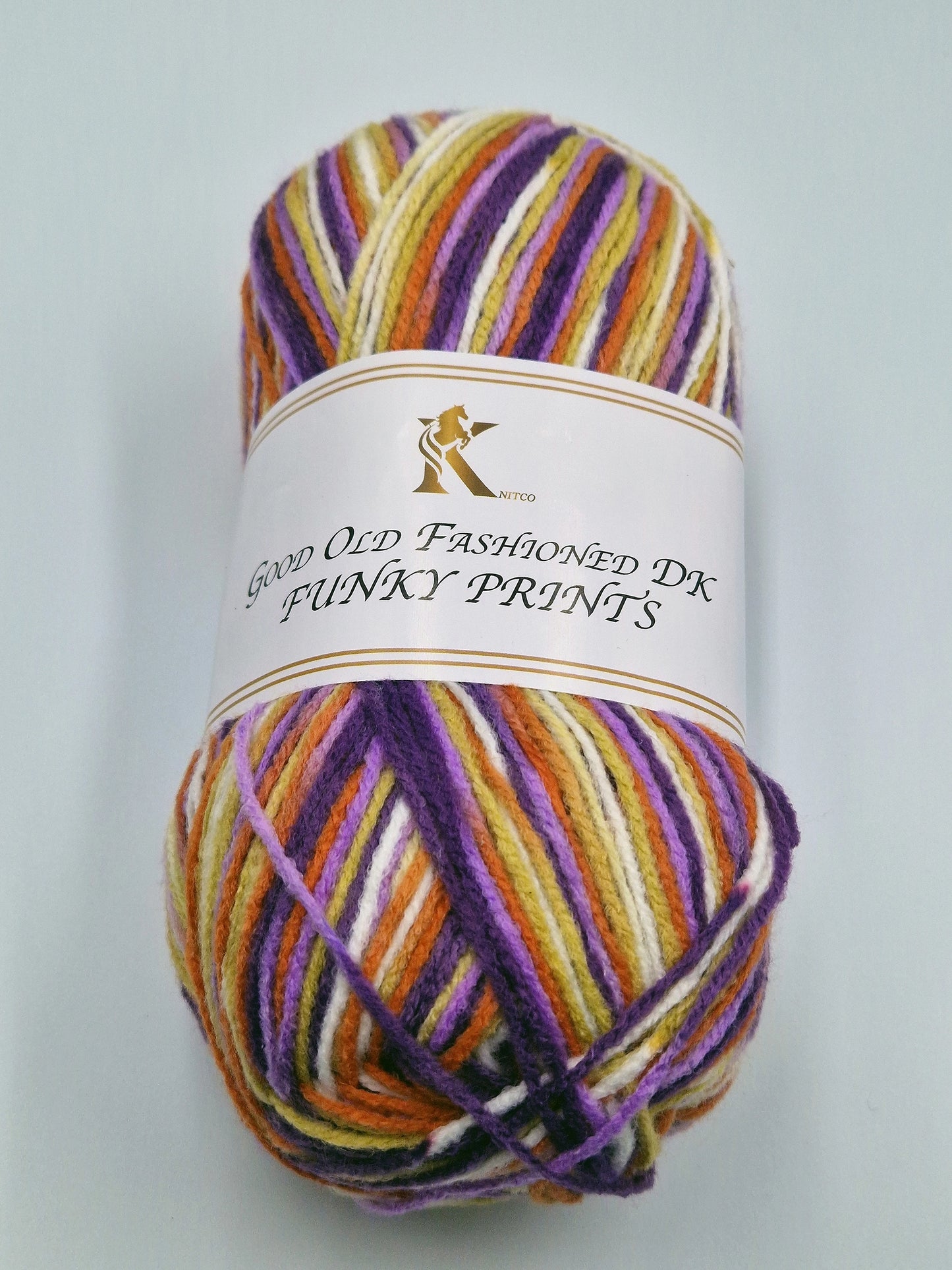 Good Old Fashioned Funky Prints DK 52