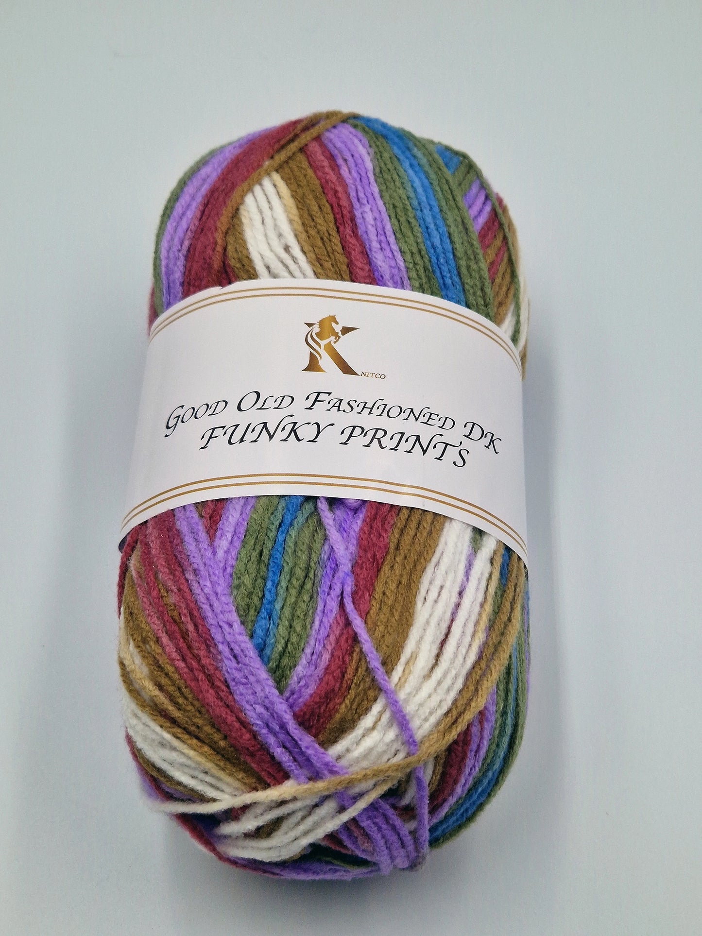 Good Old Fashioned Funky Prints DK 56