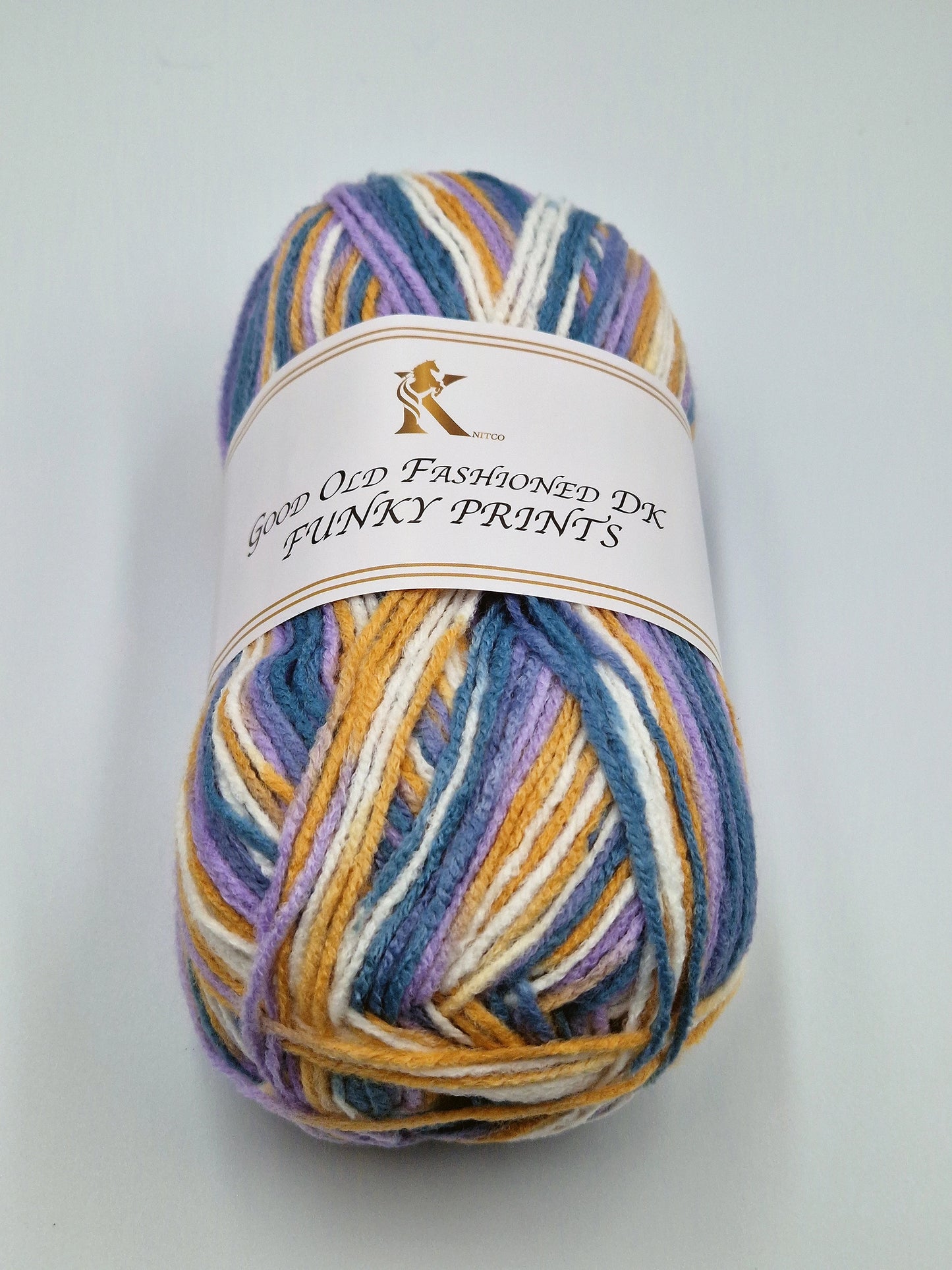 Good Old Fashioned Funky Prints DK 58