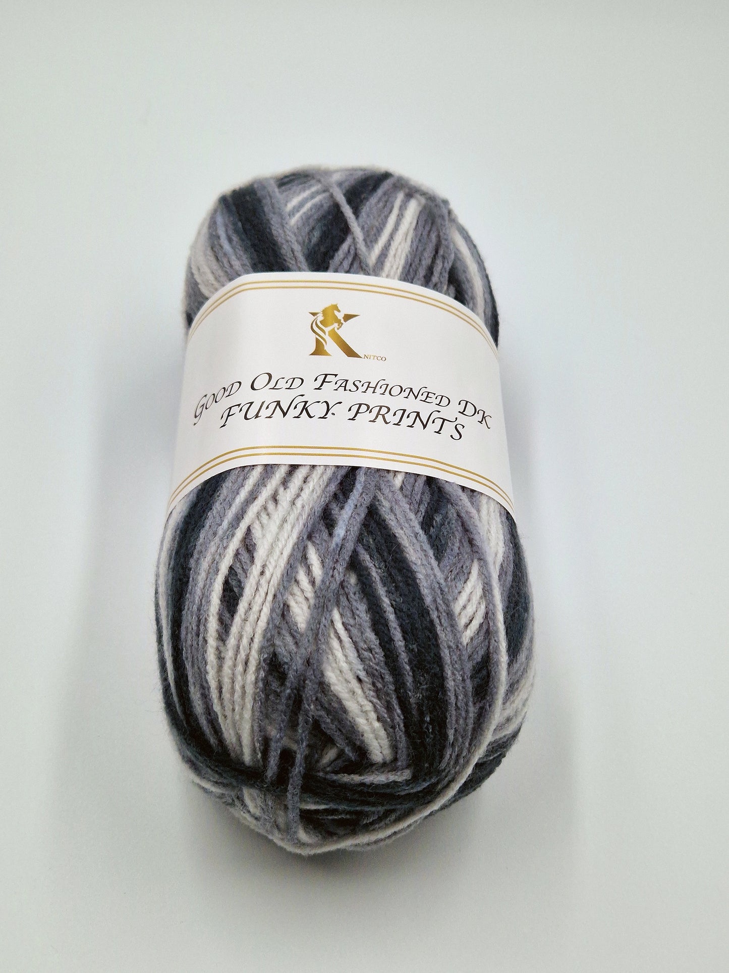 Good Old Fashioned Funky Prints DK 7