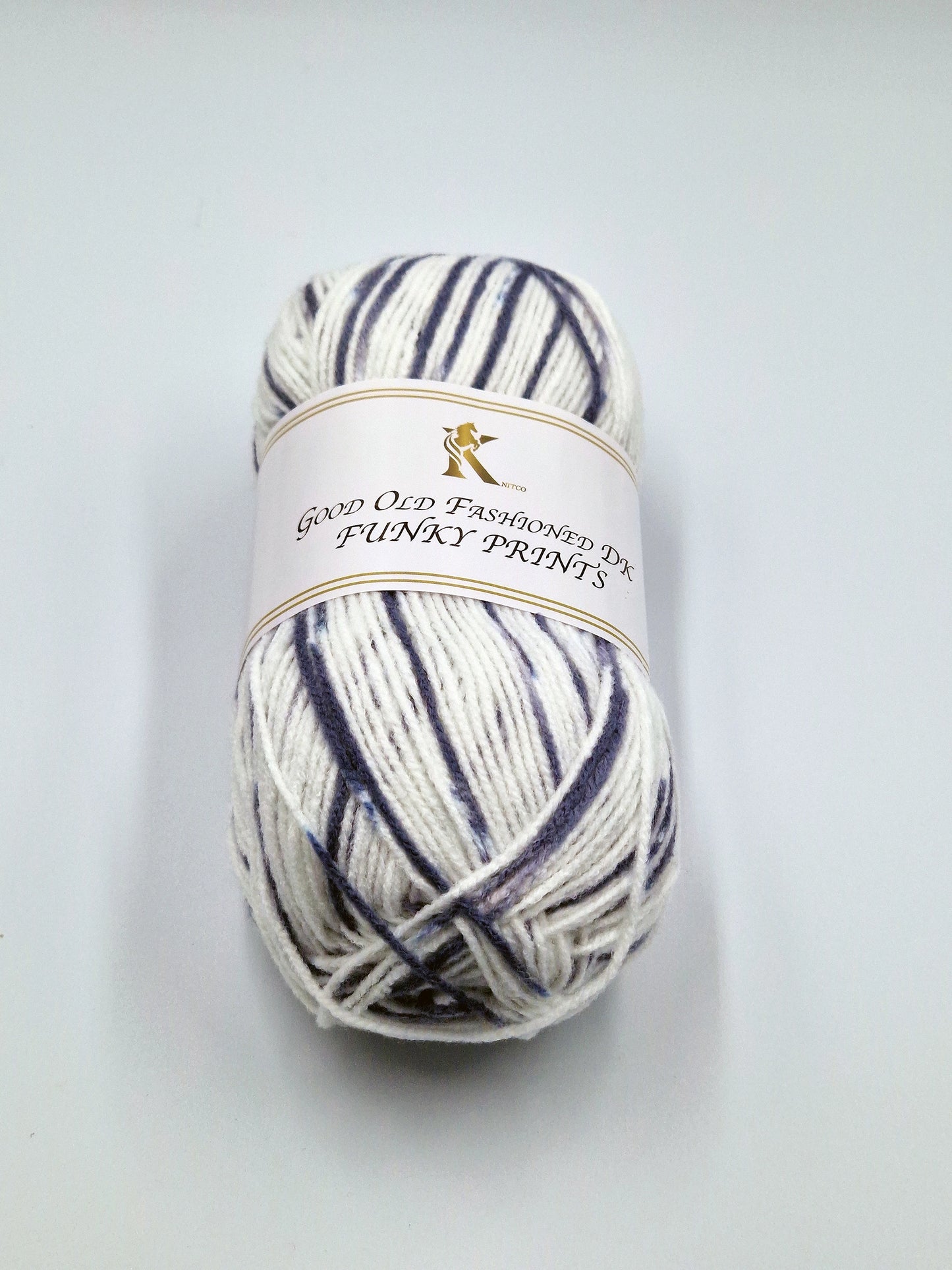 Good Old Fashioned Funky Prints DK 8