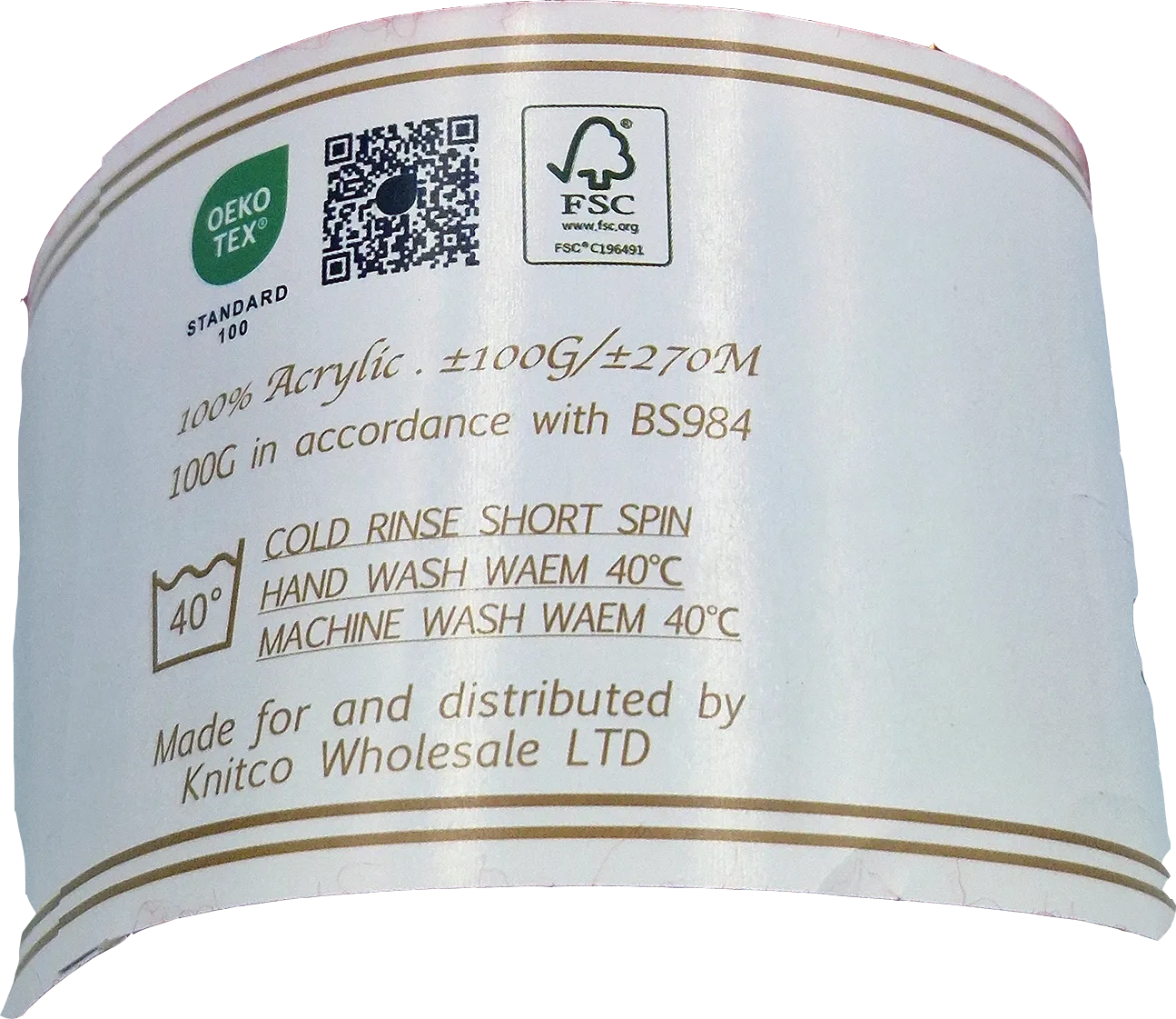 Good Old Fashioned Glittery DK Glittery 12