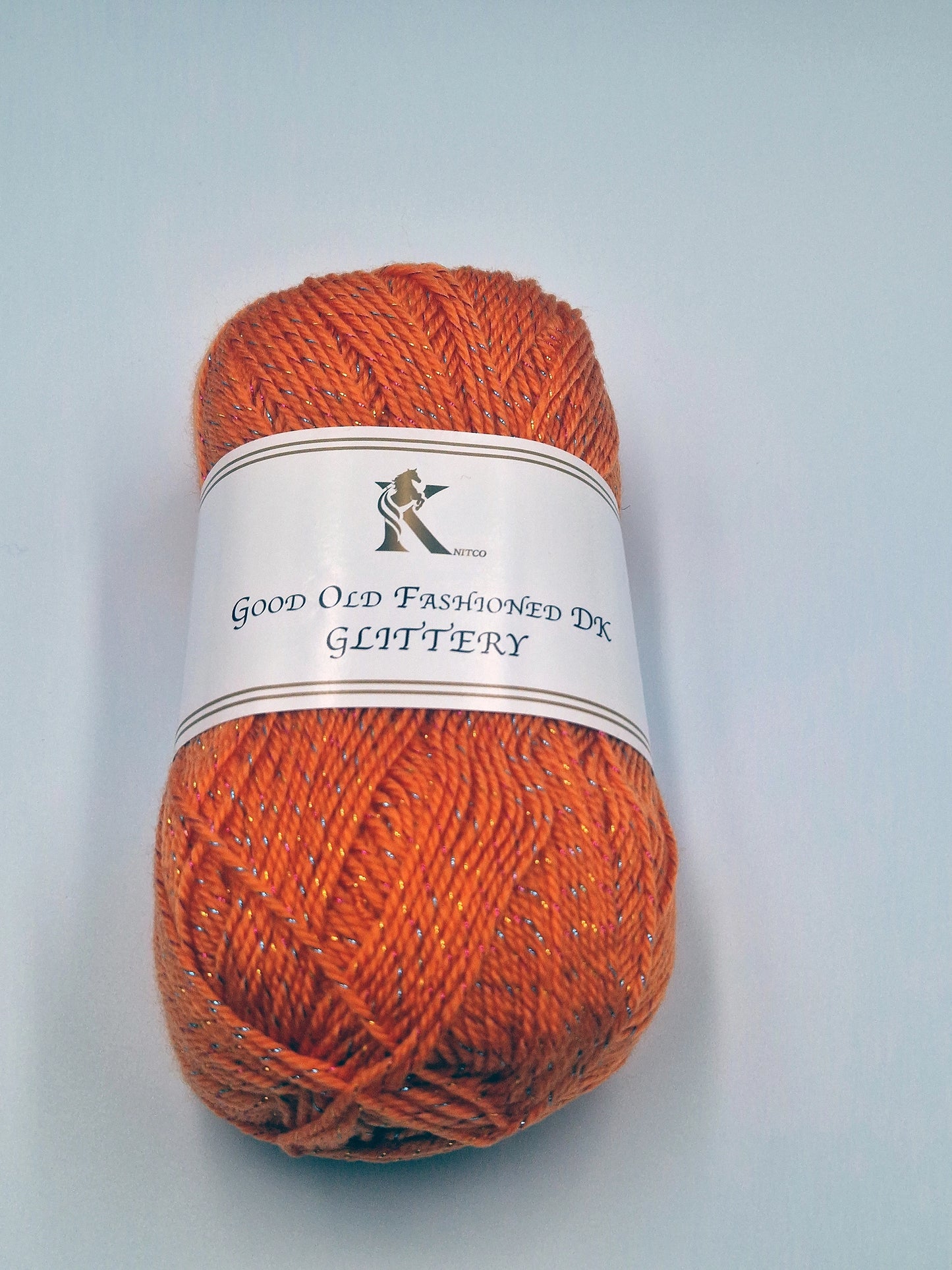 Good Old Fashioned Glittery DK Glittery 12