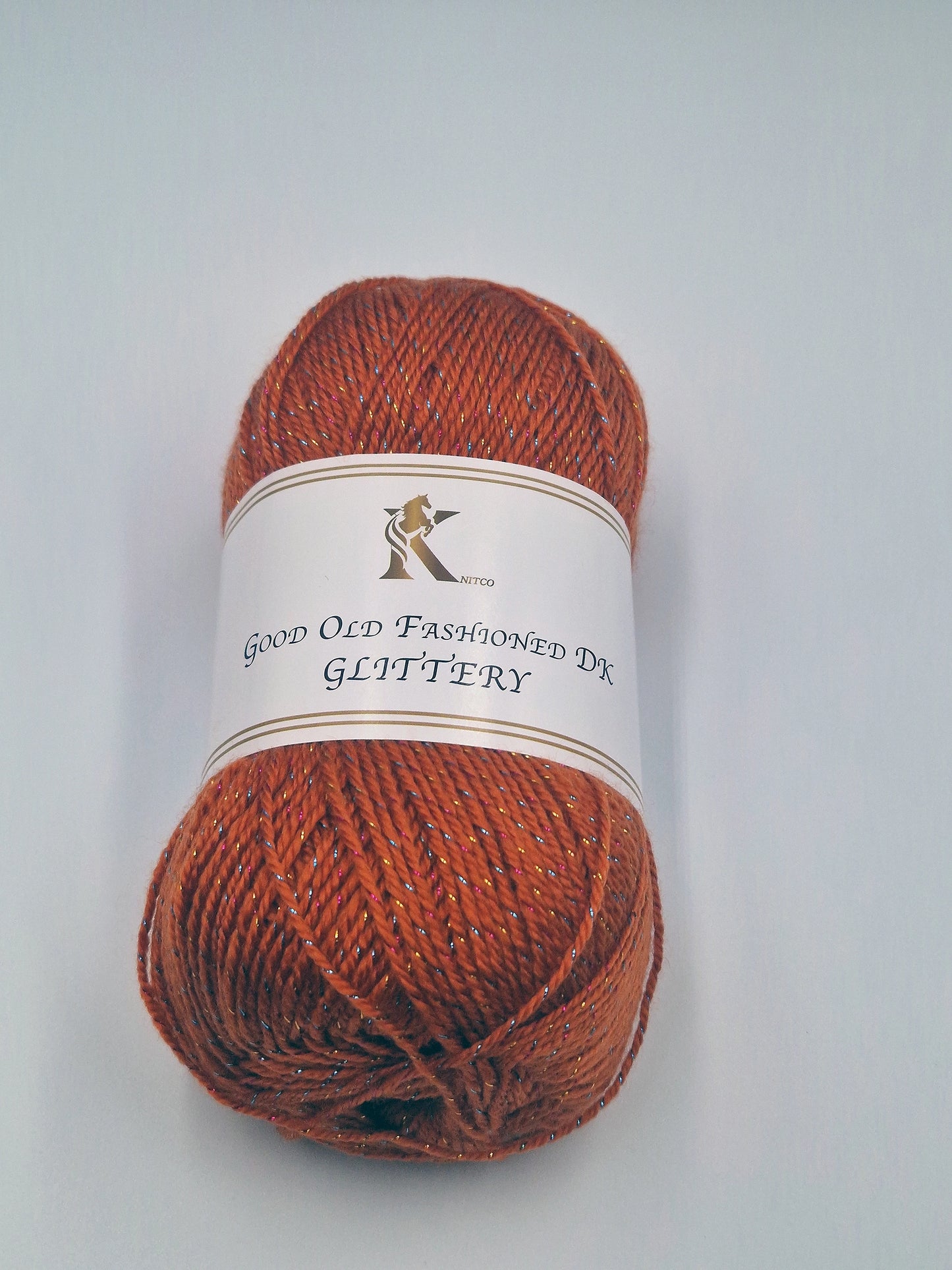 Good Old Fashioned Glittery DK Glittery 13