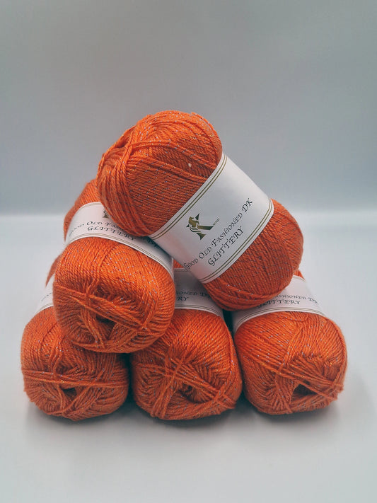 Good Old Fashioned Glittery DK Glittery 14