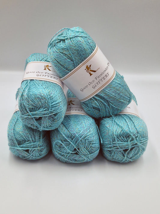 Good Old Fashioned Glittery DK Glittery 24