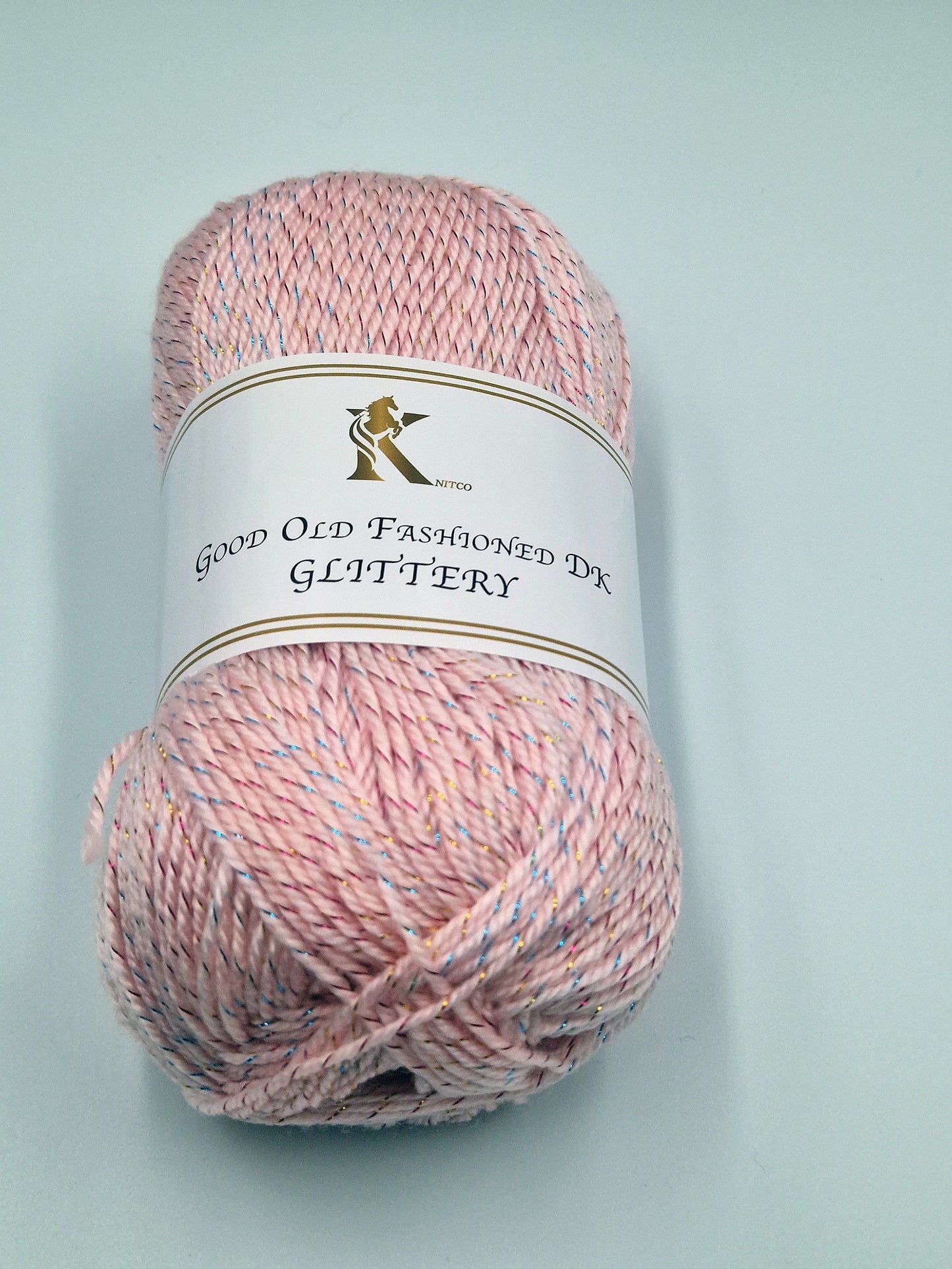 Good Old Fashioned Glittery DK Glittery 26