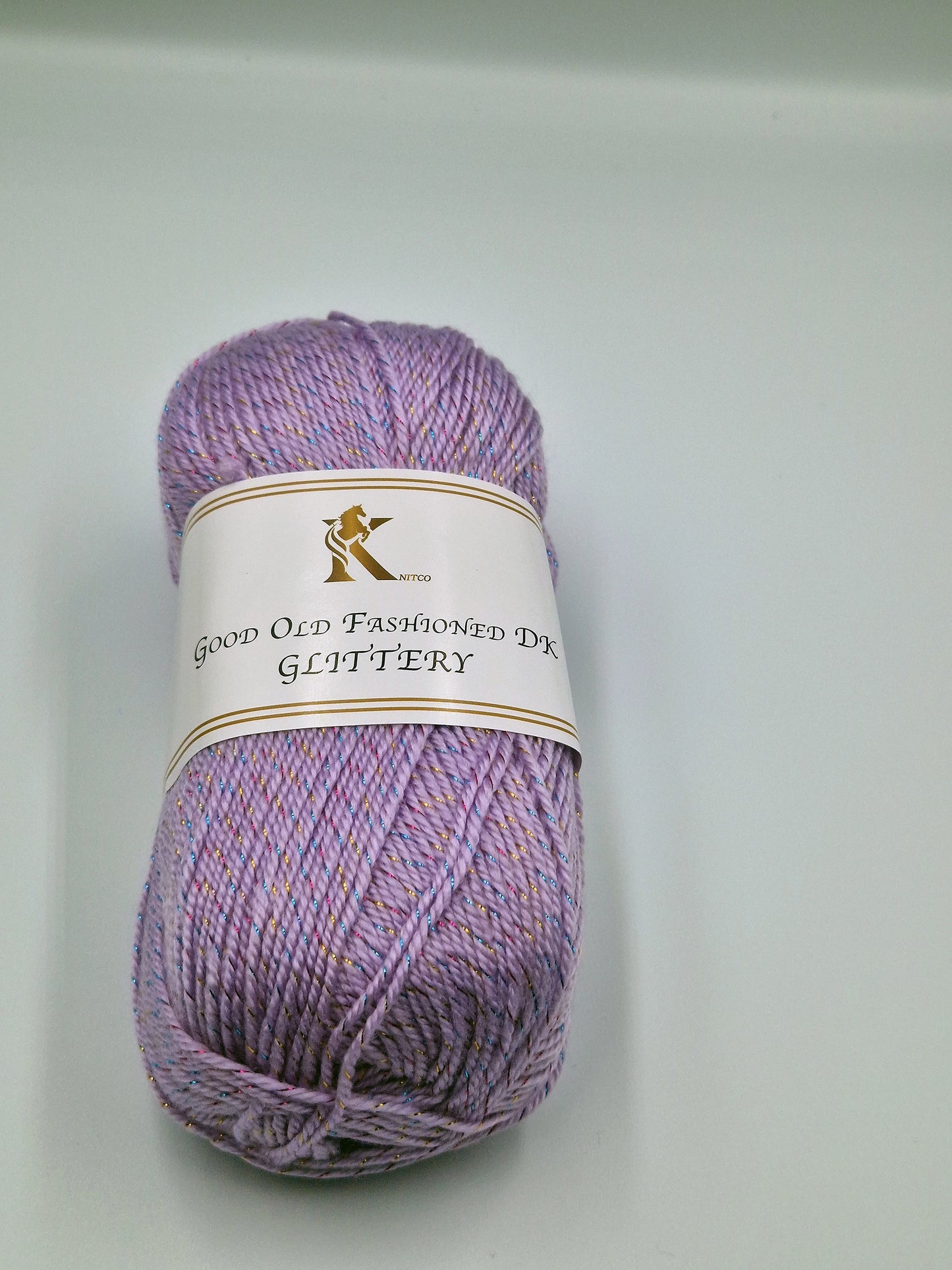 Good Old Fashioned Glittery DK Glittery 31