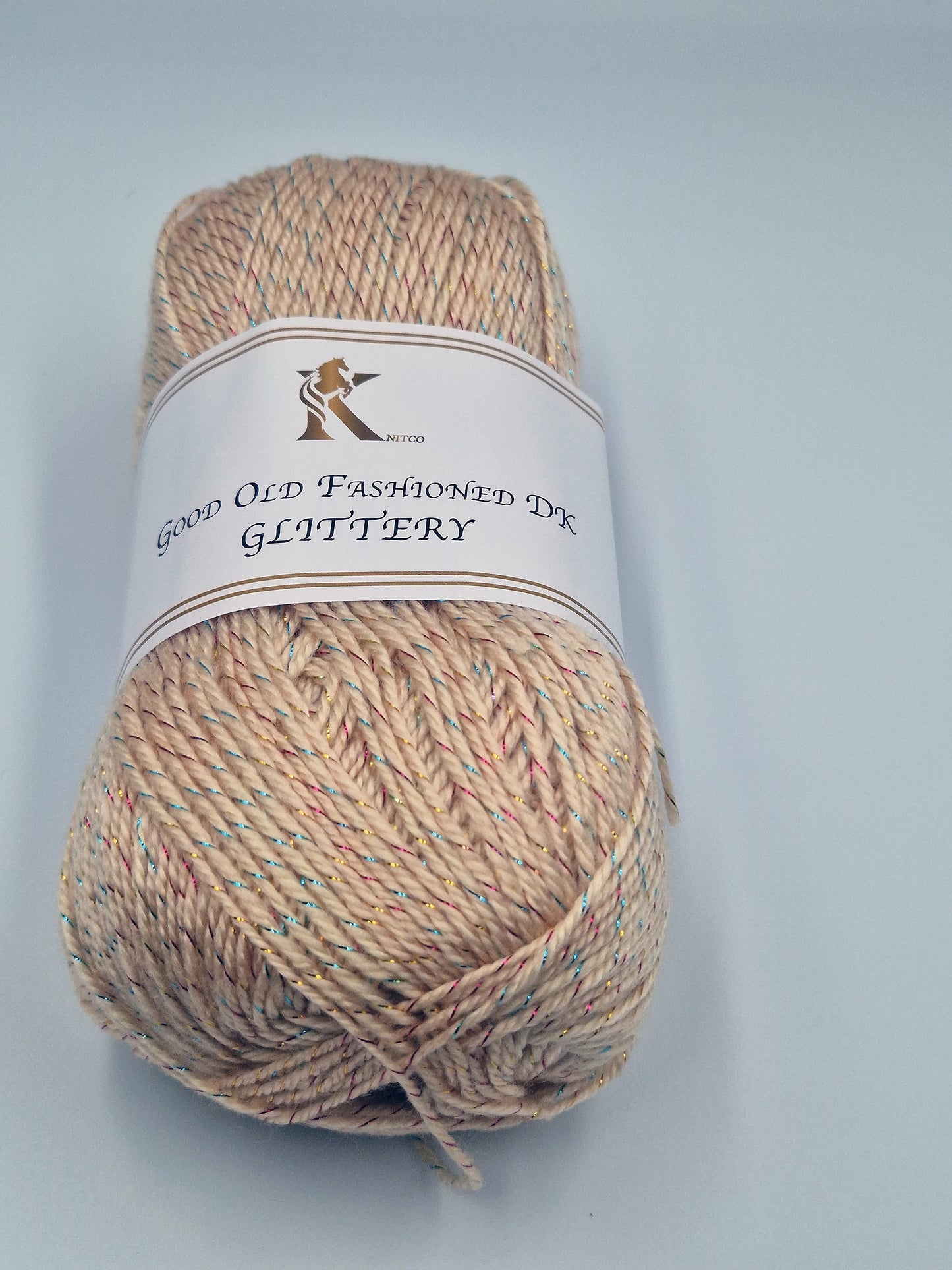 Good Old Fashioned Glittery DK Glittery 37