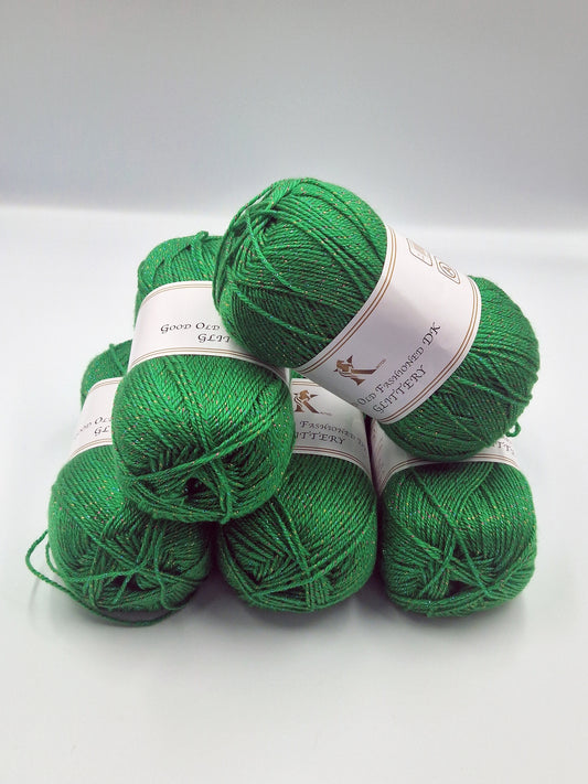 Good Old Fashioned Glittery DK Glittery 6