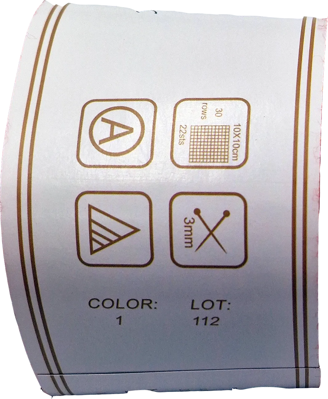 Good Old Fashioned Glittery DK Glittery 12