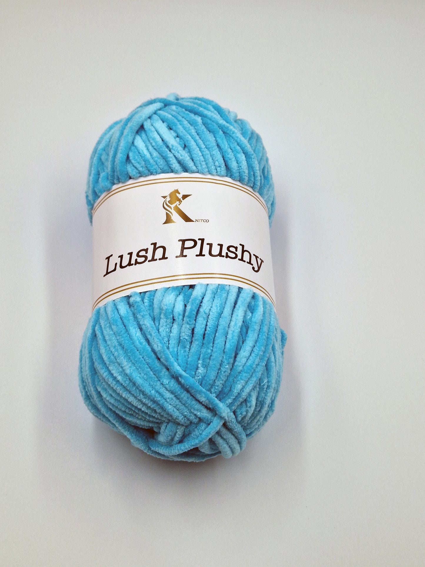 Lush Plushy Chenille yarn lushy 22
