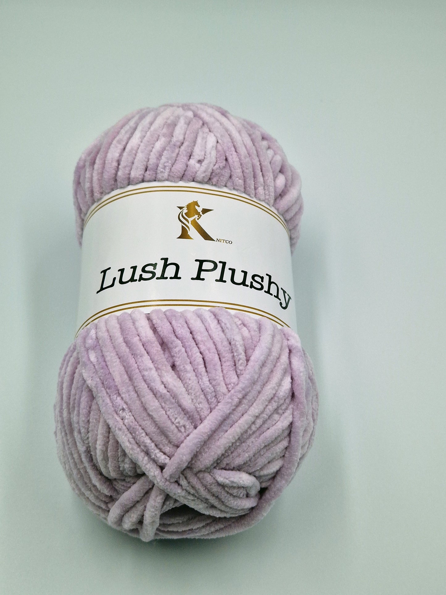 Lush Plushy Chenille yarn lushy 23