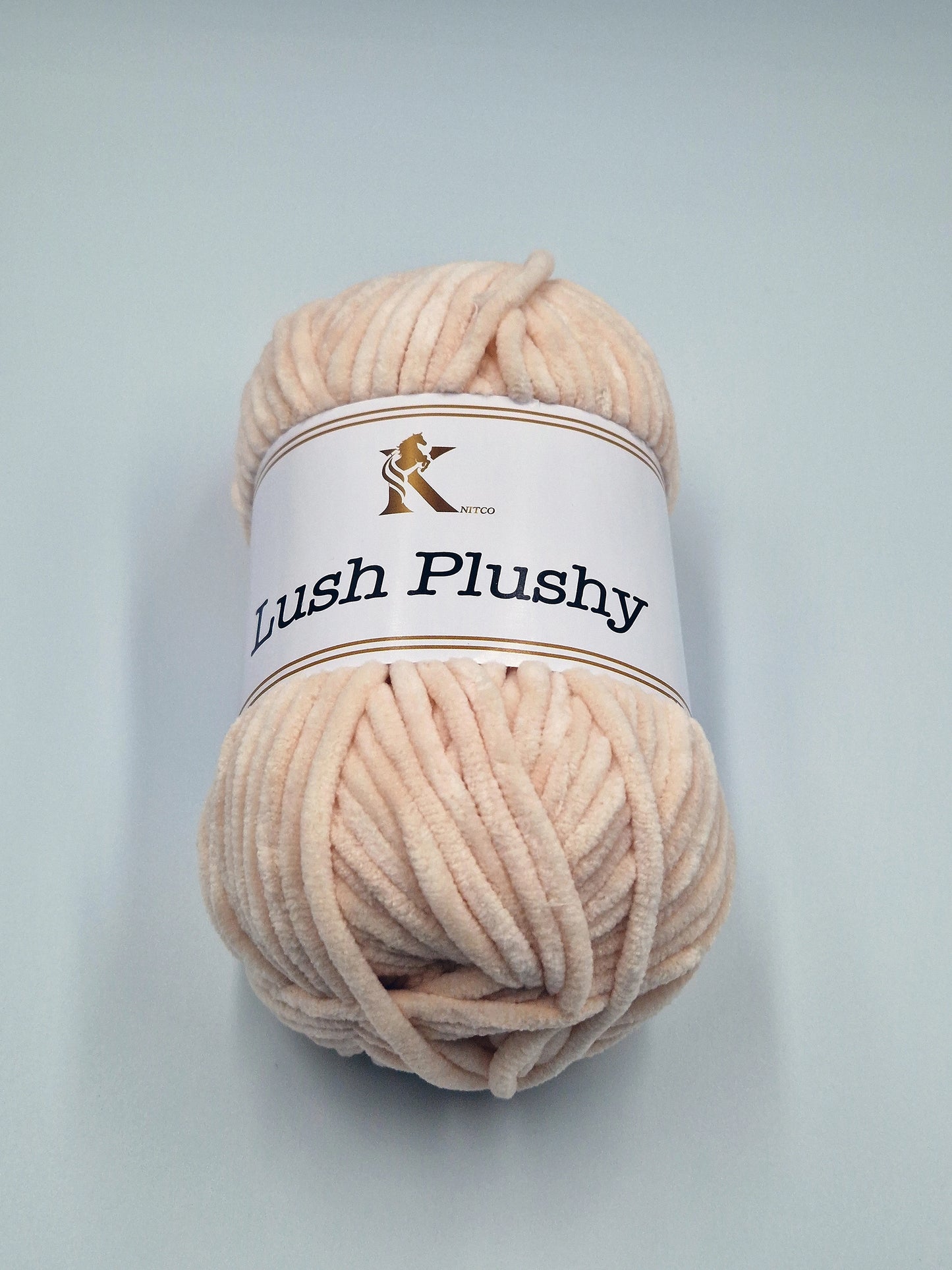 Lush Plushy Chenille yarn lushy 27