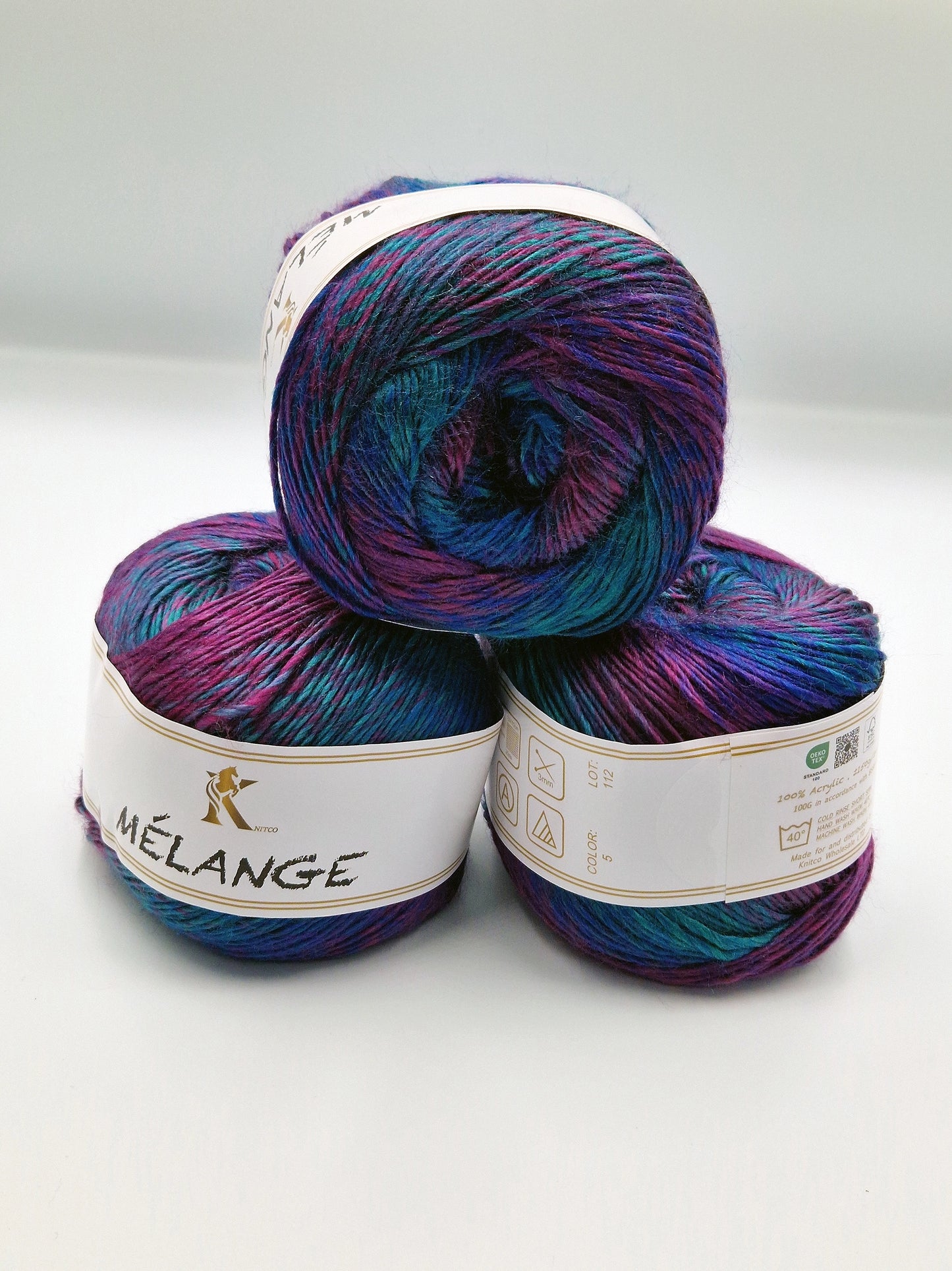 Melange Cakes 5