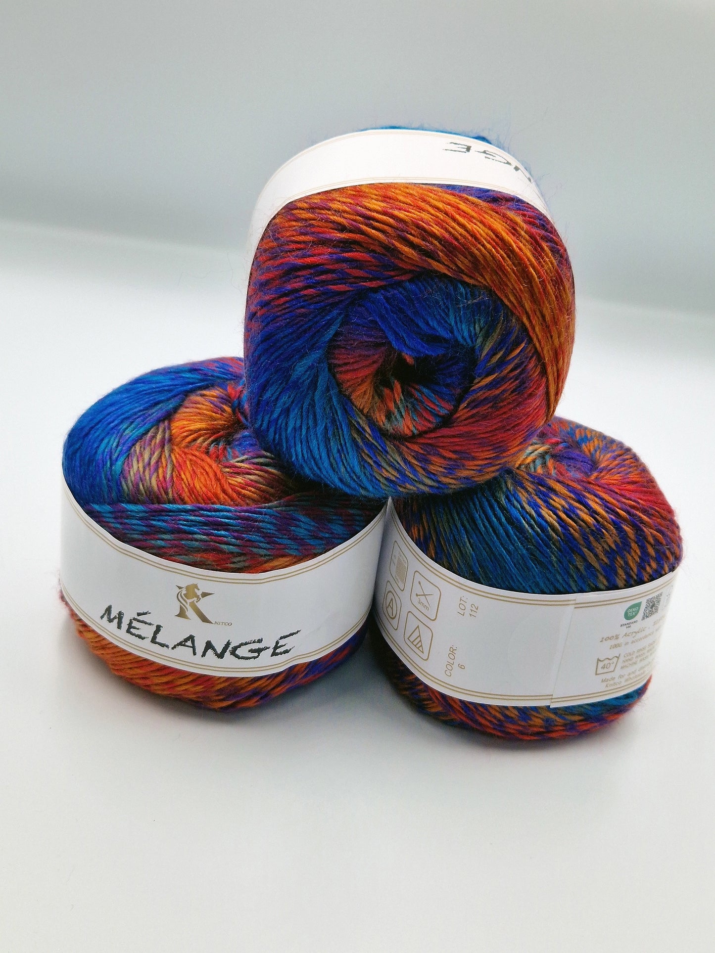 Melange Cakes 6