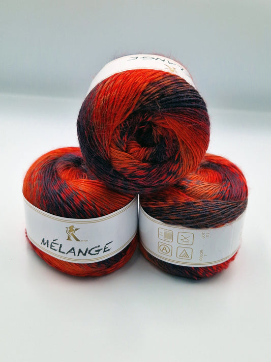 Melange Cakes 7