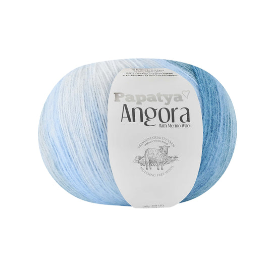 Papatya Angora Batik 67