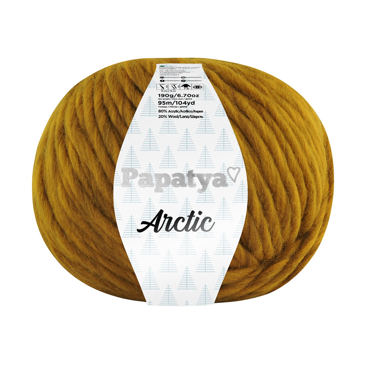 Papatya Arctic 108