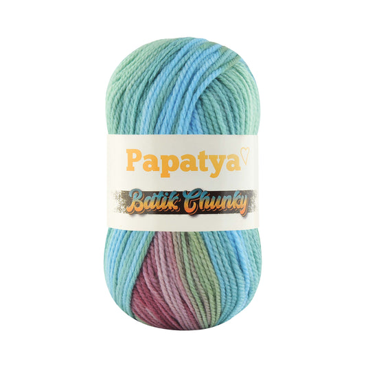 Papatya Batik Chunky 103