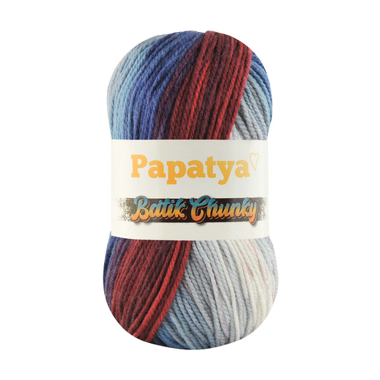 Papatya Batik Chunky 107