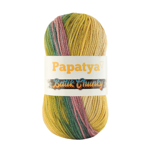 Papatya Batik Chunky 113