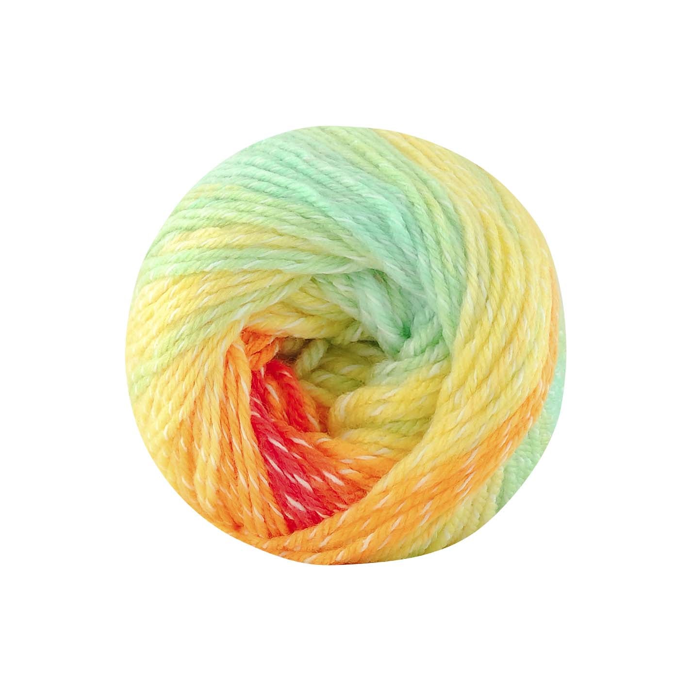 Papatya Batik Cotton Blend 1004