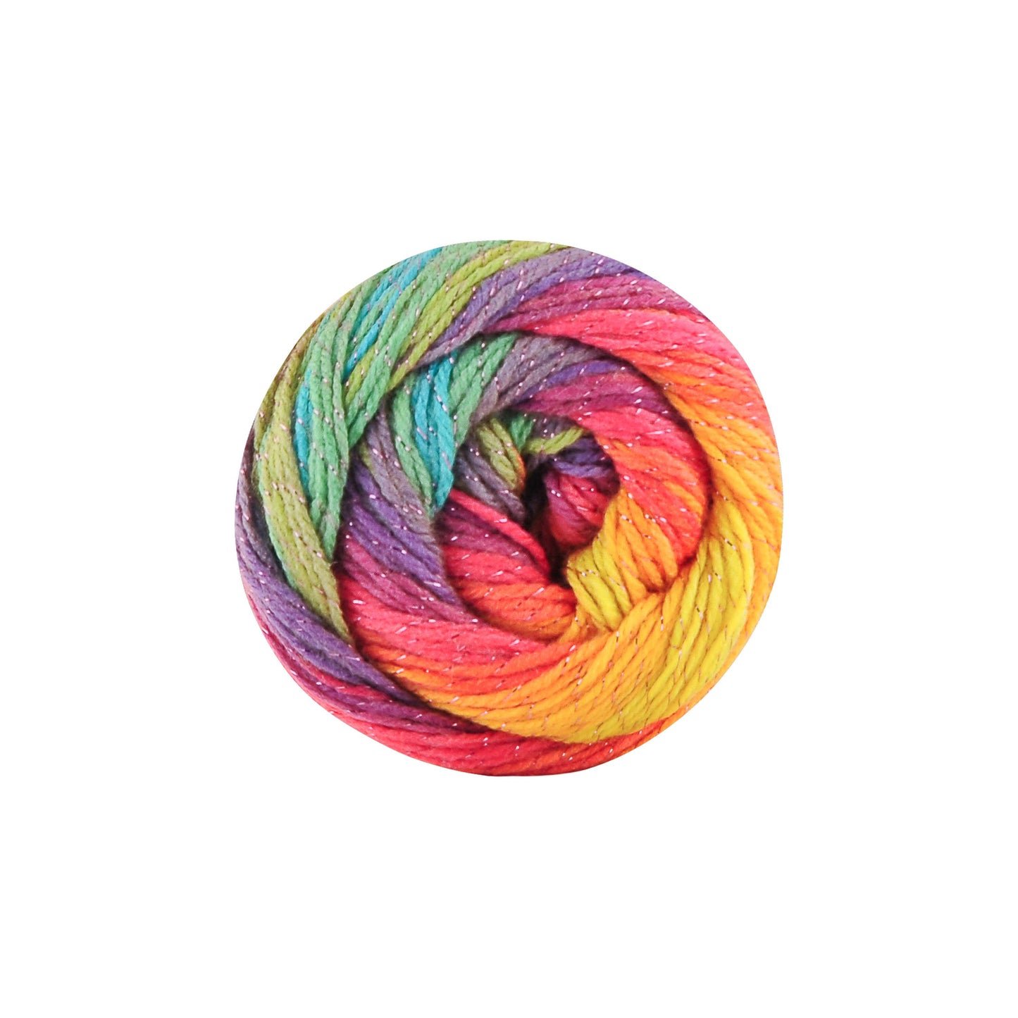 Papatya Angora Batik Glitter 07