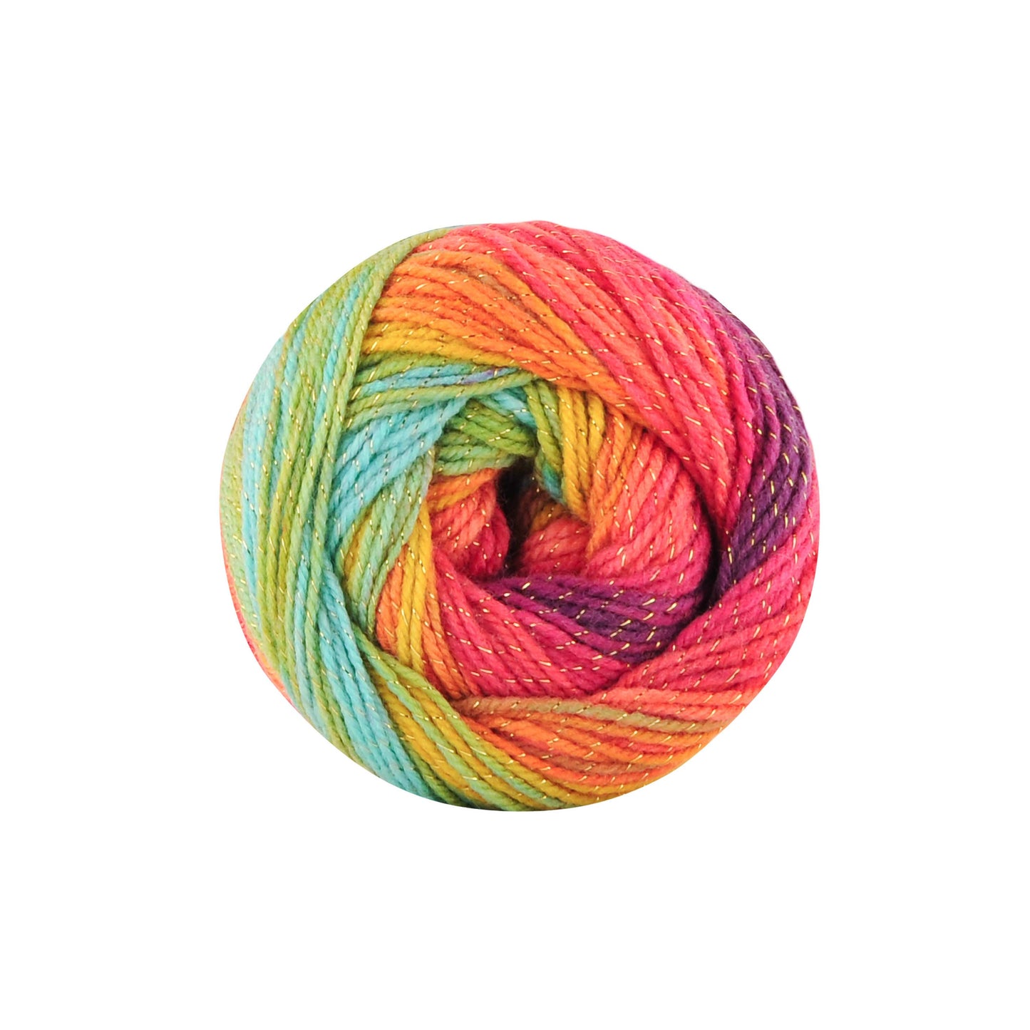 Papatya Angora Batik Glitter 08