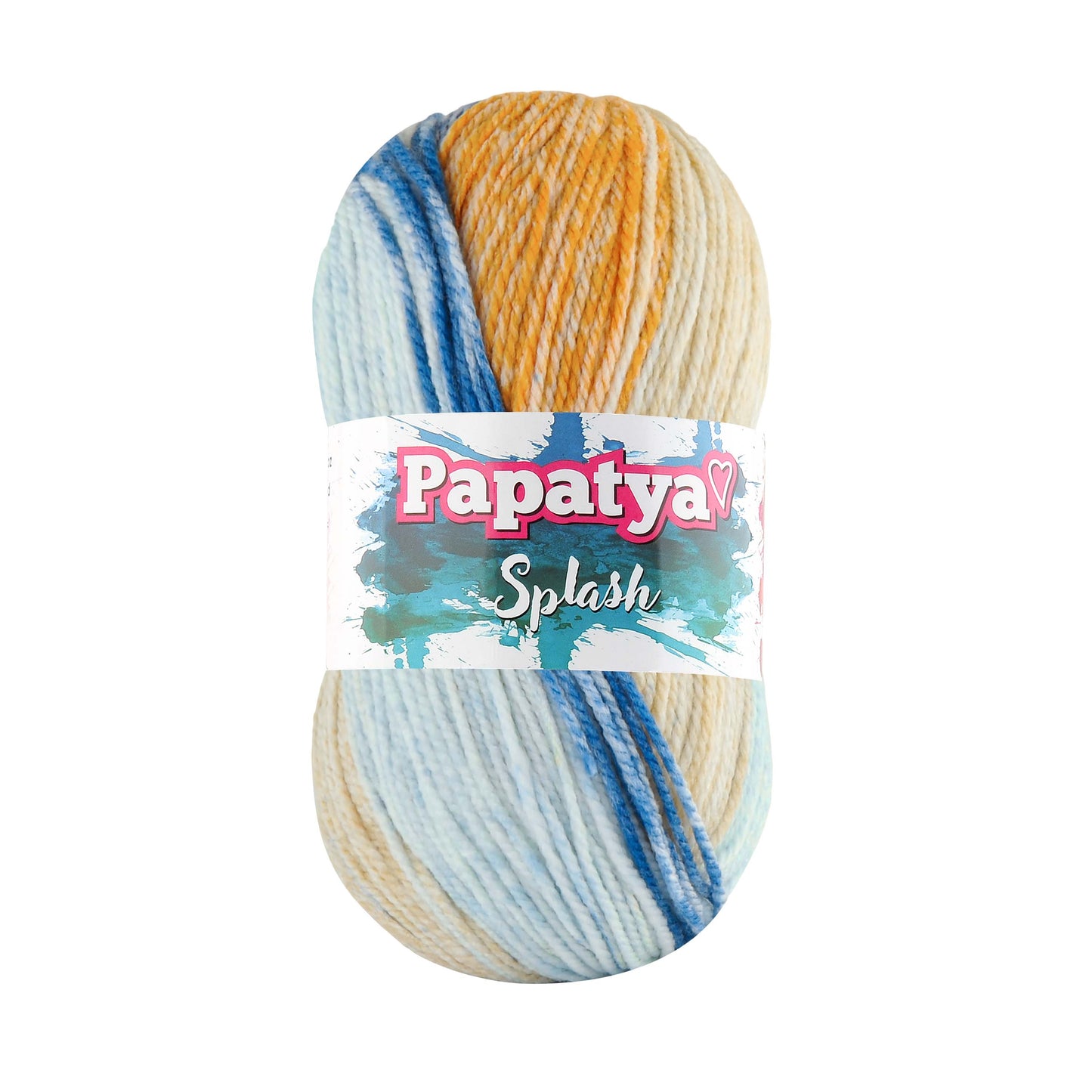 Papatya Splash 10