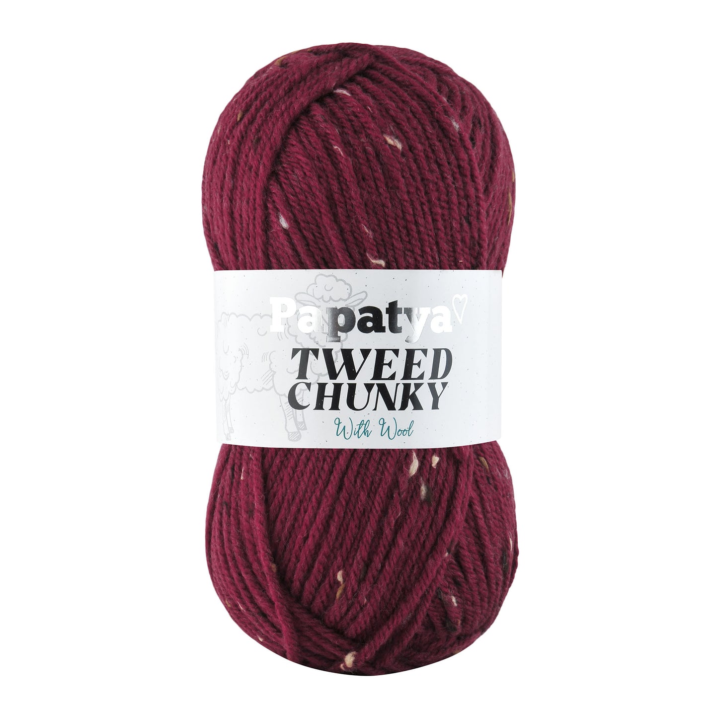 Papatya Tweed Chunky 3250