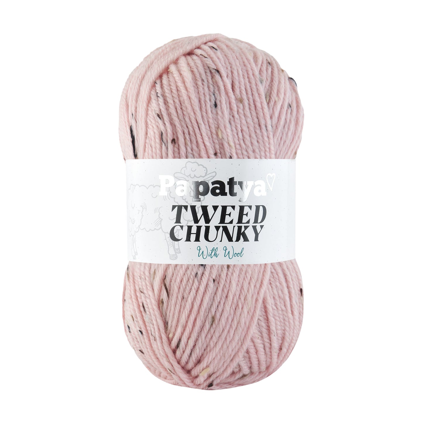 Papatya Tweed Chunky 4420