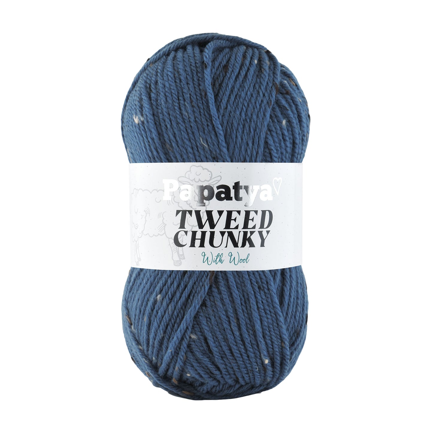 Papatya Tweed Chunky 5680
