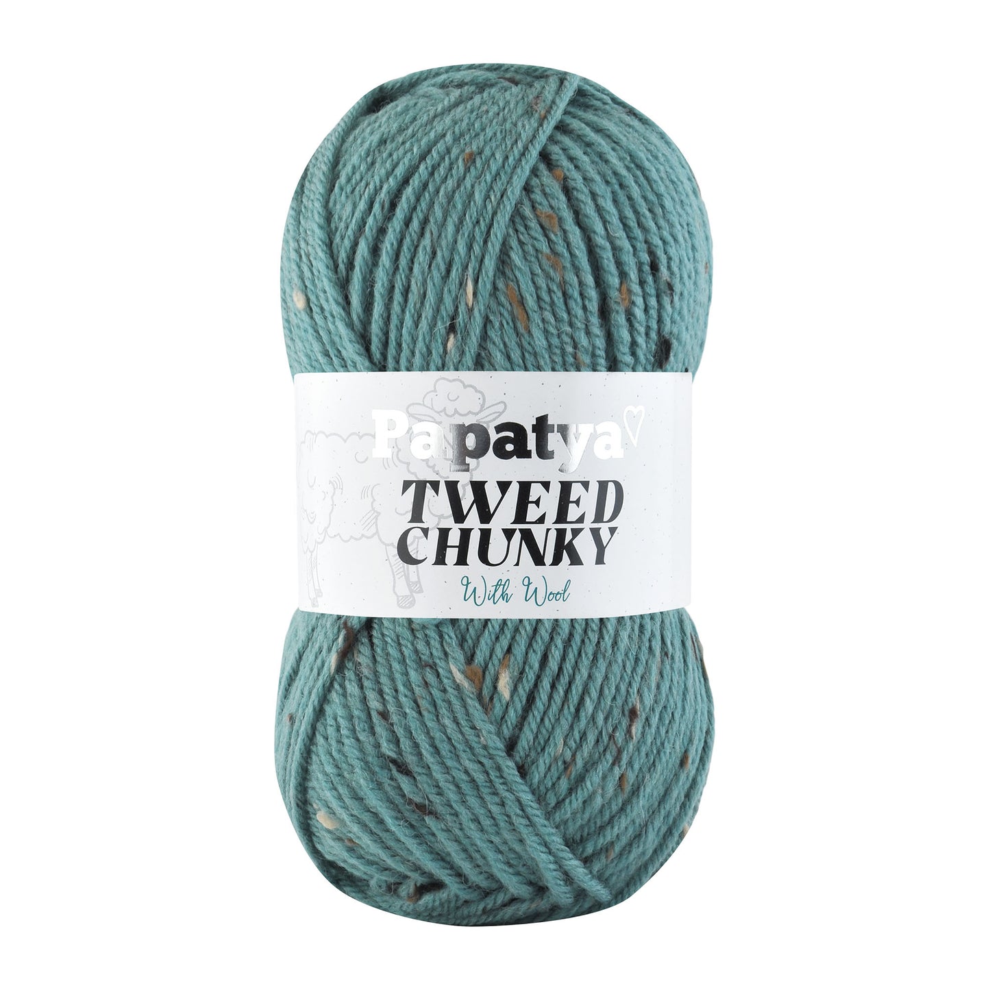 Papatya Tweed Chunky 6630