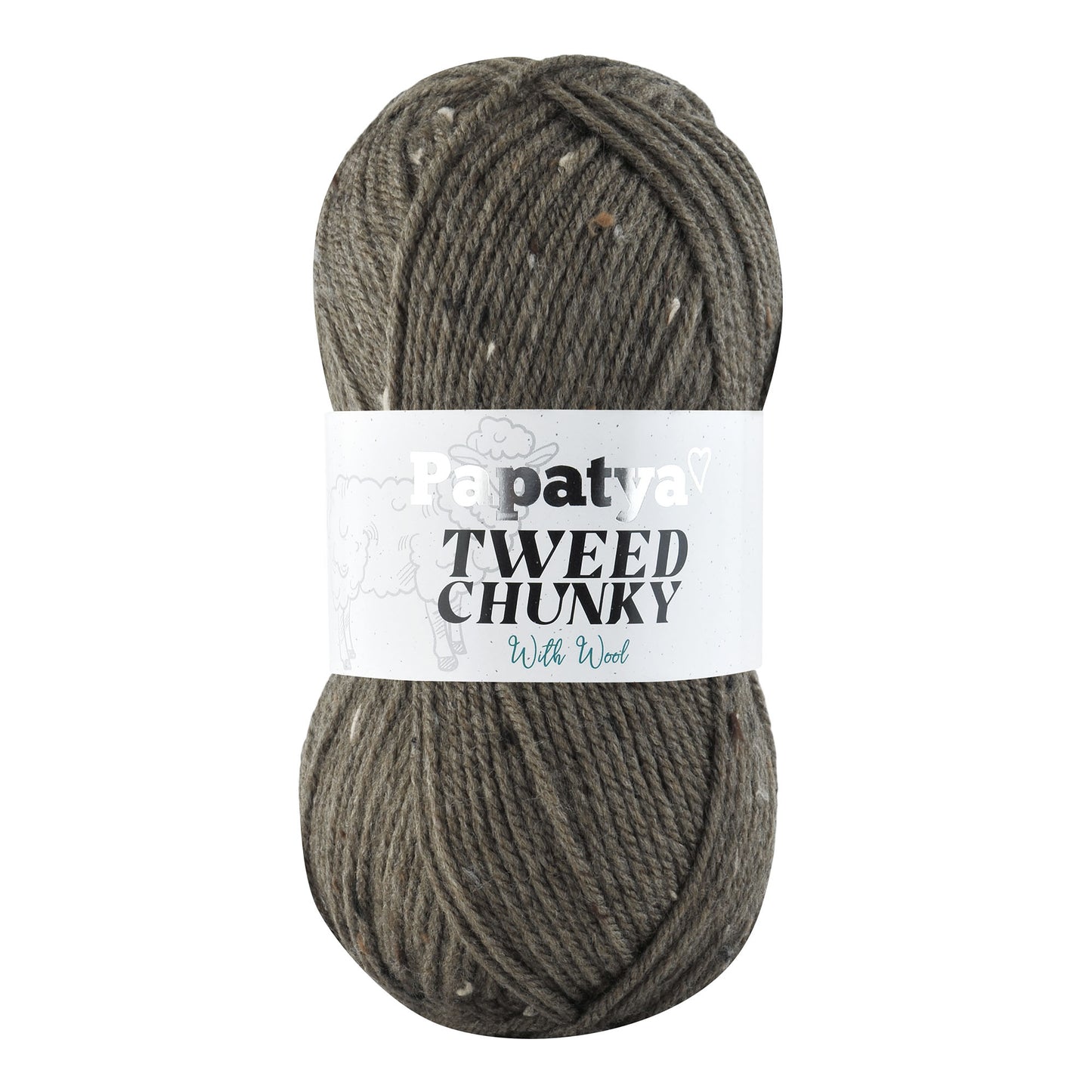Papatya Tweed Chunky 9270