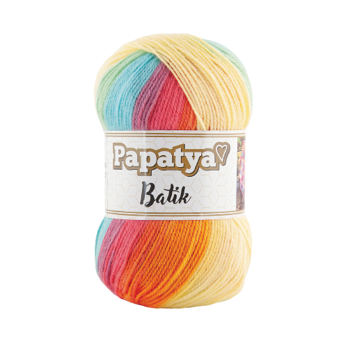 Papatya Batik 554-12