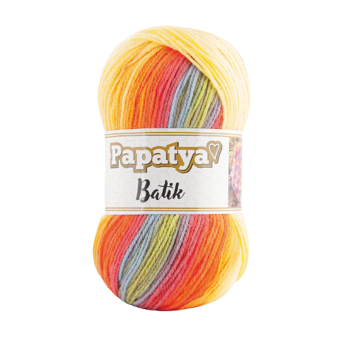 Papatya Batik 554-15