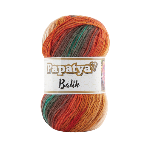 Papatya Batik 554-33