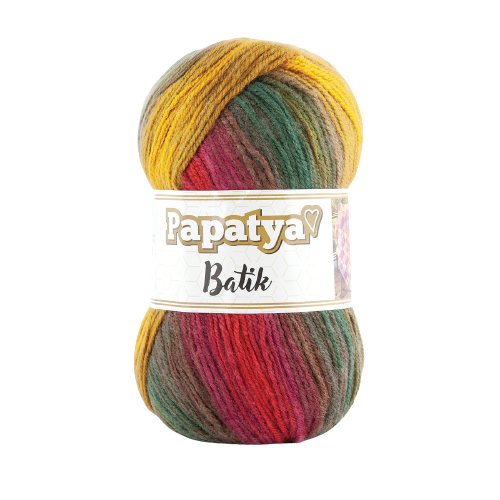 Papatya Batik 554-34