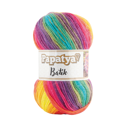 Papatya Batik 554-37