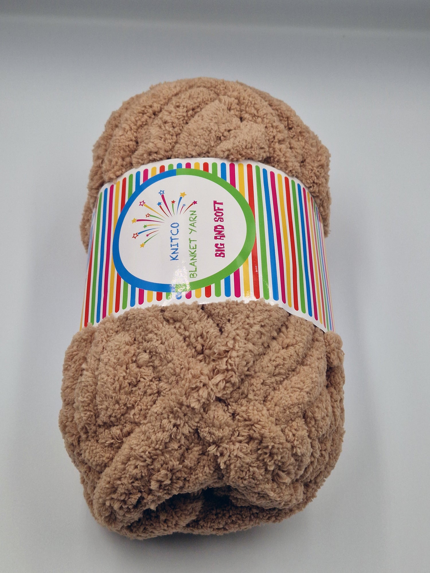Knitco Blanket - £6.30, pack quantity 2 Balls, £3.15 per ball, 38 colours