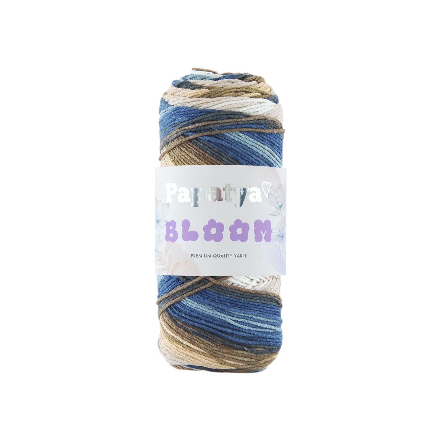 Papatya Bloom  - £7.45, pack quantity 5 Balls, £1.49 per ball, 10 Colours