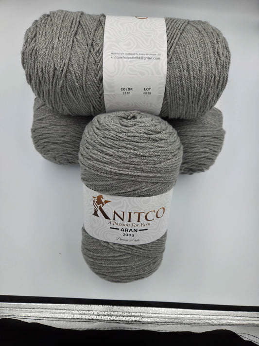 Knitco Aran 200g 2150