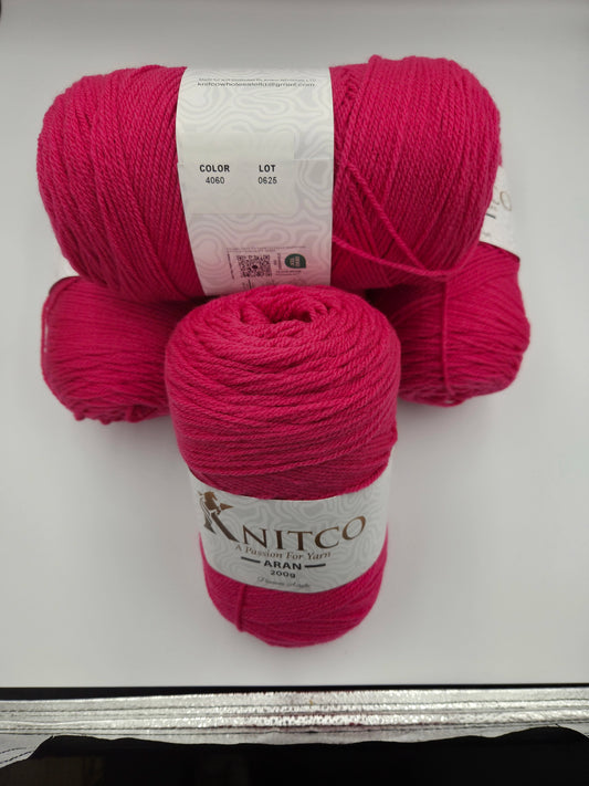Knitco Aran 200g 4060