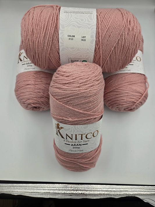 Knitco Aran 200g 4120